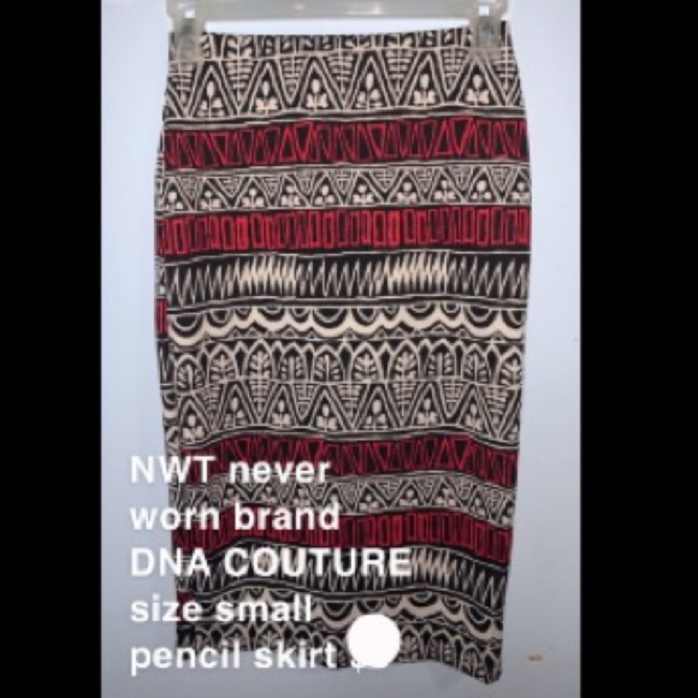 knee length pencil skirt
